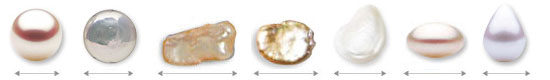 Pearl Size